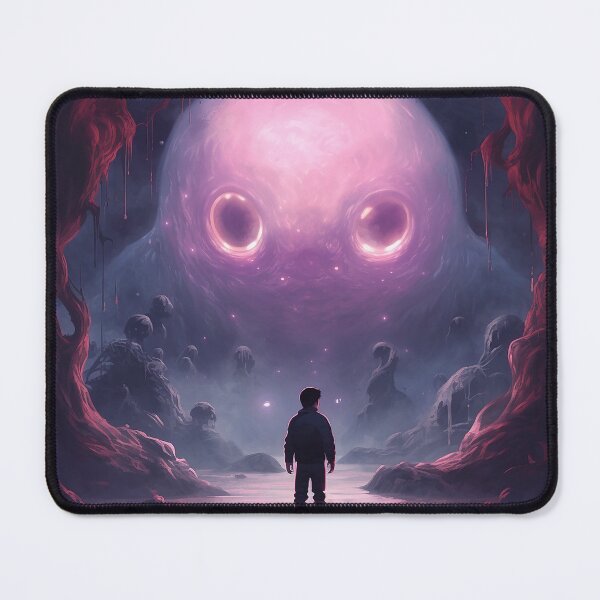 Item preview, Mysterious Meeting designed and sold by Wylkerd.