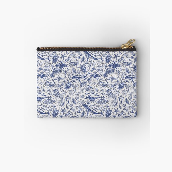 Item preview, Sea animals pattern designed and sold by bokasin.