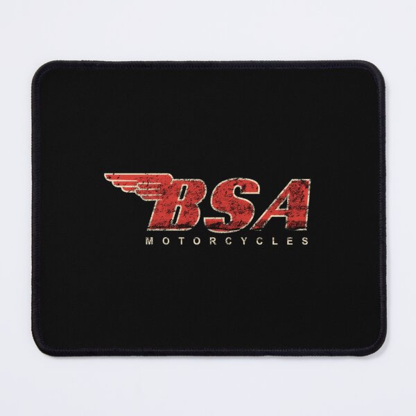 Item preview, 198 Bsa Motorcycle Distressed Design	 designed and sold by KauanDiasCunha.