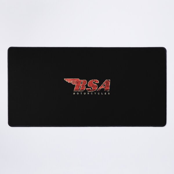 Item preview, 198 Bsa Motorcycle Distressed Design	 designed and sold by KauanDiasCunha.