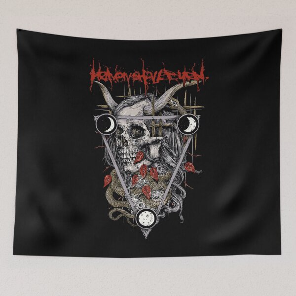 Item preview, Witch Heaven Shall Burn designed and sold by Melodic Metal.