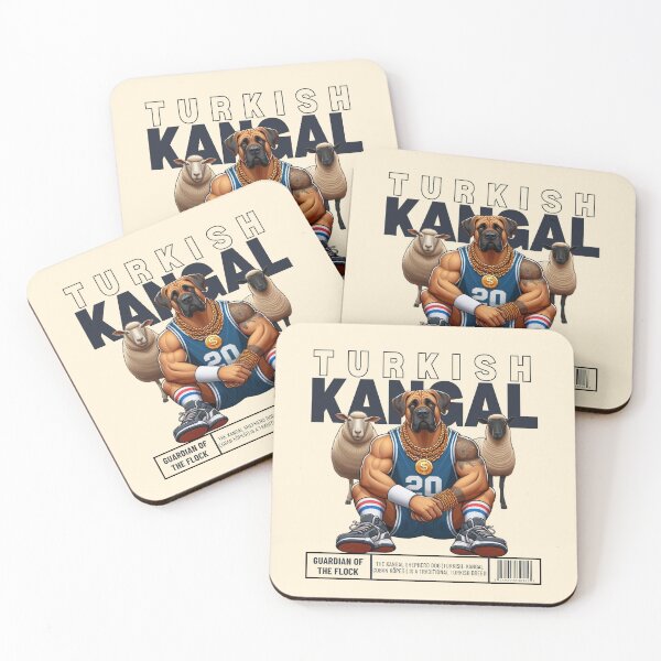 Item preview, Turkish Kangal : Guardian of the flock designed and sold by Peerless-Prime.