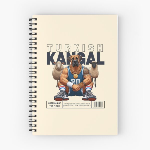 Item preview, Turkish Kangal : Guardian of the flock designed and sold by Peerless-Prime.