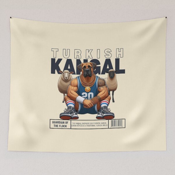 Item preview, Turkish Kangal : Guardian of the flock designed and sold by Peerless-Prime.