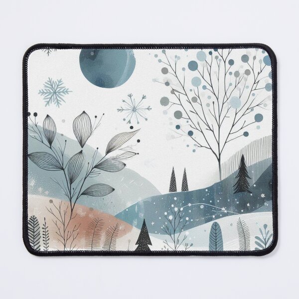 Item preview, Frozen Serenity designed and sold by ColourWonder.
