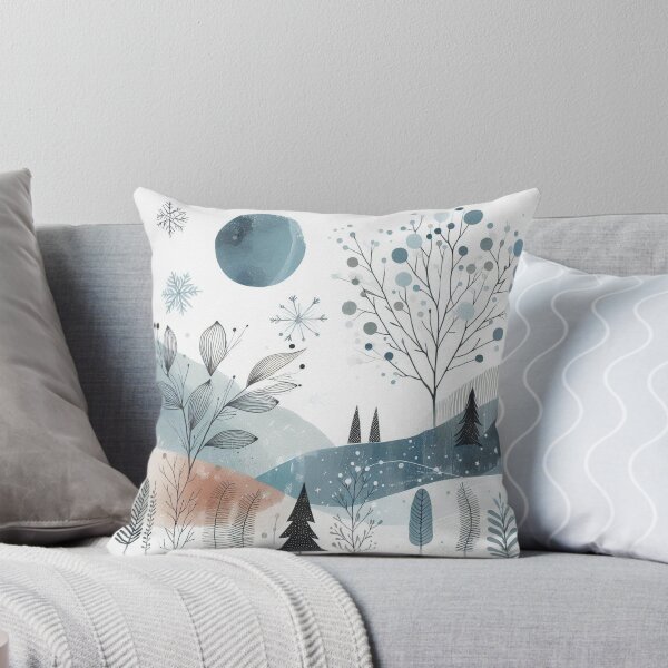 Item preview, Frozen Serenity designed and sold by ColourWonder.
