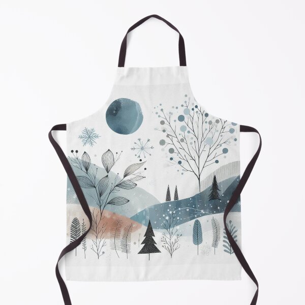 Item preview, Frozen Serenity designed and sold by ColourWonder.