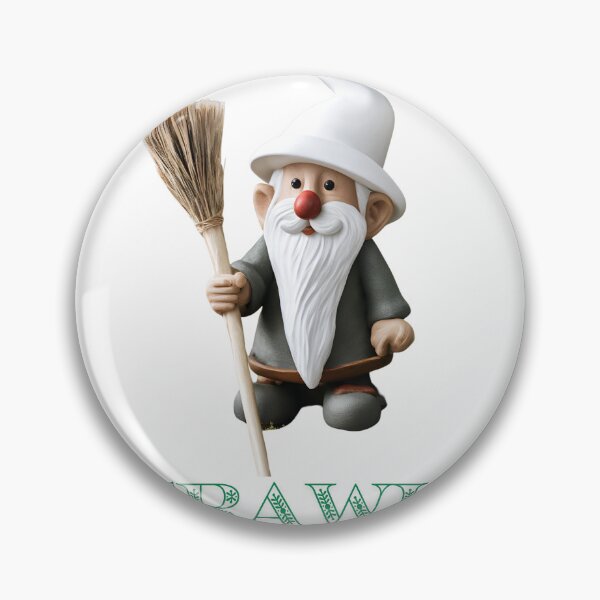 Item preview, crawly the gnome wizard designed and sold by cloudzer0000.