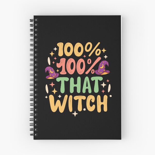 Item preview, Halloween, Unapologetically 100% That Witch designed and sold by printerrificart.
