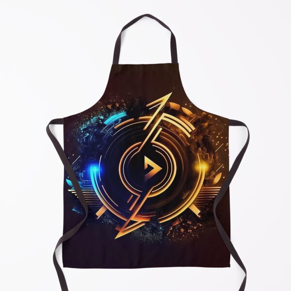 Item preview, “Clean Vibes: camiseta de DJ minimalista y abstracta” designed and sold by Art-Vortex-fr.