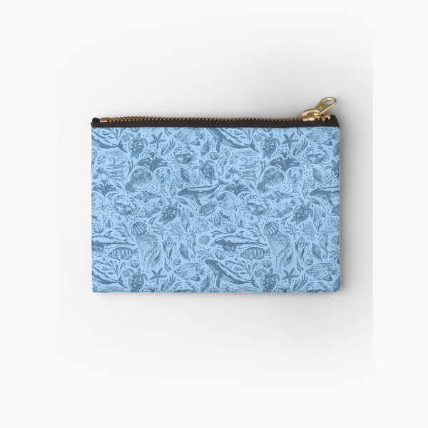 Item preview, Sea animals pattern designed and sold by bokasin.