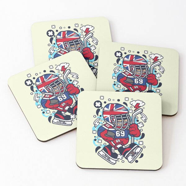 Item preview, UNITED KINGDOM HOCKEY KID designed and sold by ManikRaja.