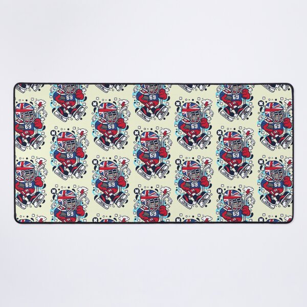 Item preview, UNITED KINGDOM HOCKEY KID designed and sold by ManikRaja.