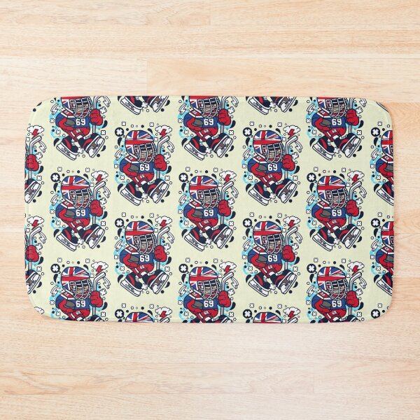 Item preview, UNITED KINGDOM HOCKEY KID designed and sold by ManikRaja.