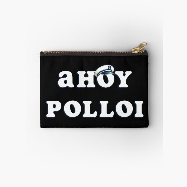 Item preview, Ahoy Polloi designed and sold by PiperDownTees.
