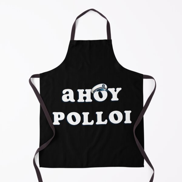 Item preview, Ahoy Polloi designed and sold by PiperDownTees.