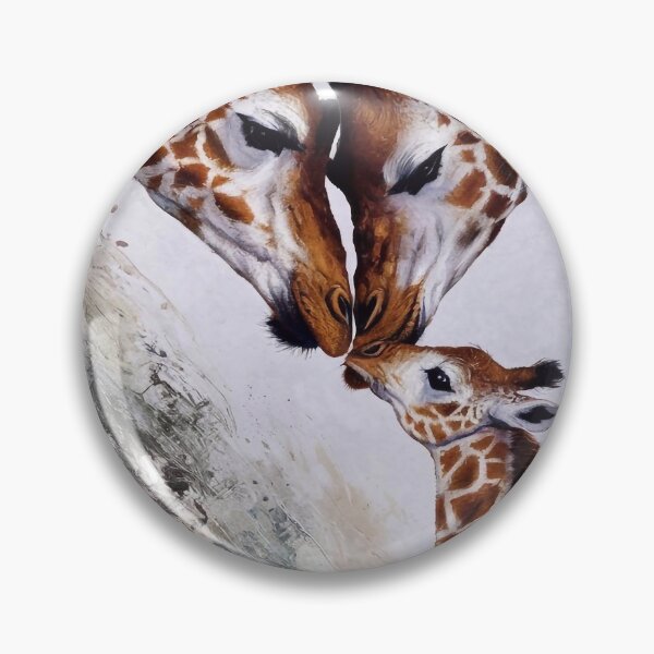 Item preview, Giraffe Family designed and sold by M-Y-A-R-T-.