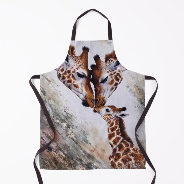 Item preview, Giraffe Family designed and sold by M-Y-A-R-T-.
