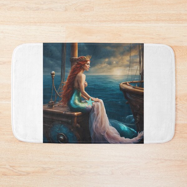 Item preview, Mermaid in Wait designed and sold by FitEnvy.