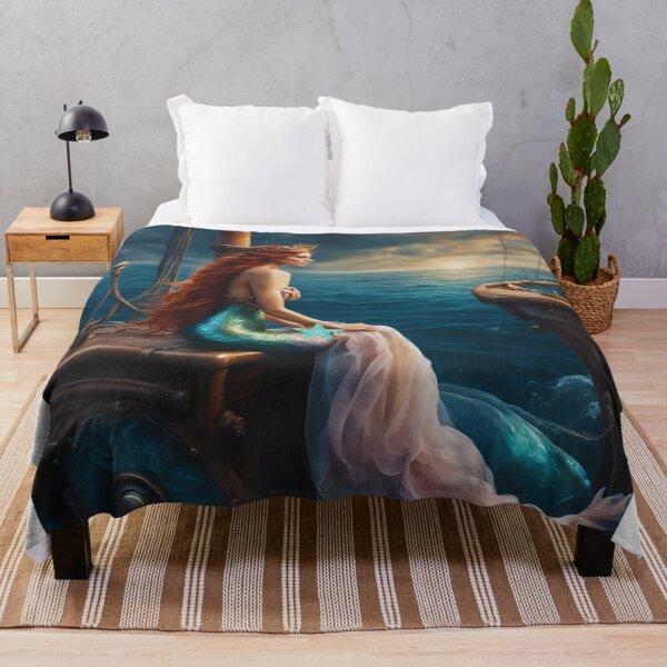 Item preview, Mermaid in Wait designed and sold by FitEnvy.