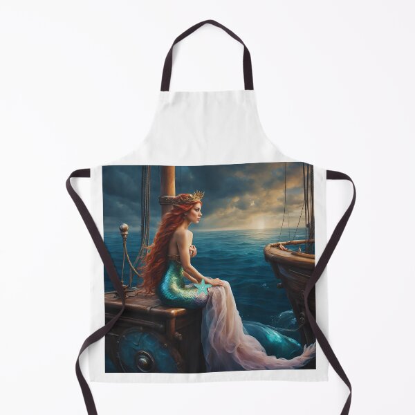 Item preview, Mermaid in Wait designed and sold by FitEnvy.
