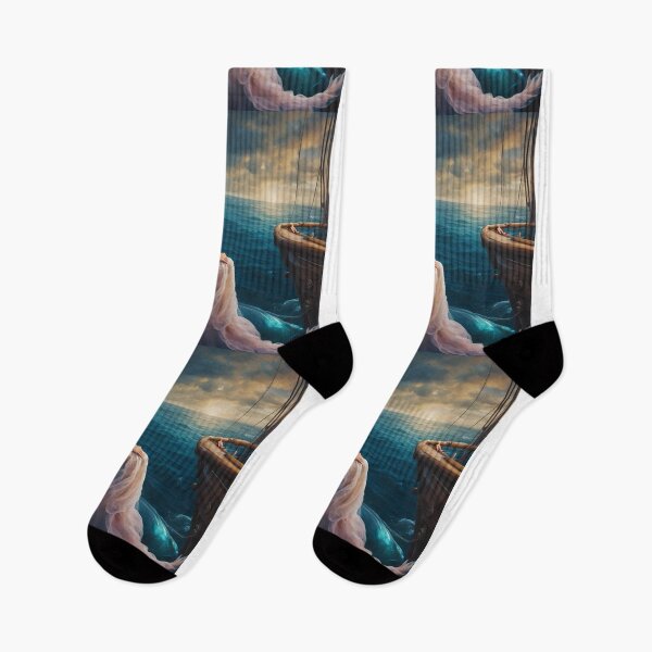 Item preview, Mermaid in Wait designed and sold by FitEnvy.