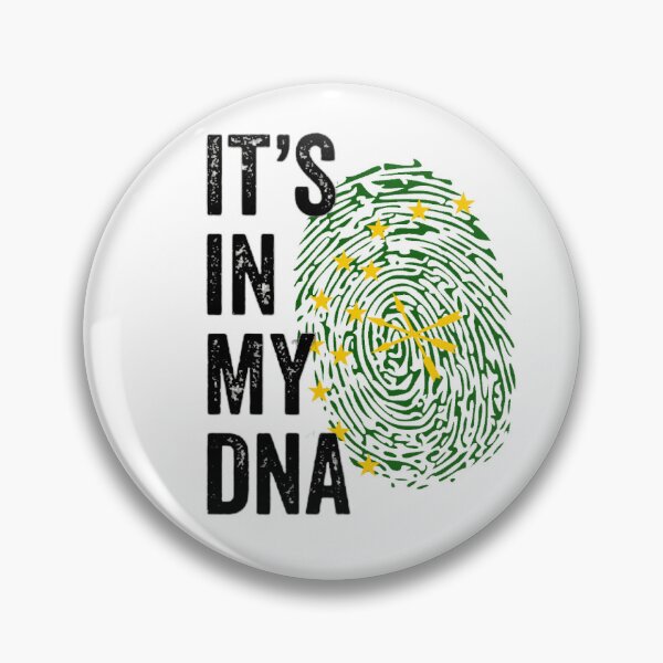 Item preview, its in my DNA designed and sold by DZIWAWA.
