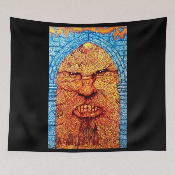Item preview, The devil waits designed and sold by Laurent Cazuguel.