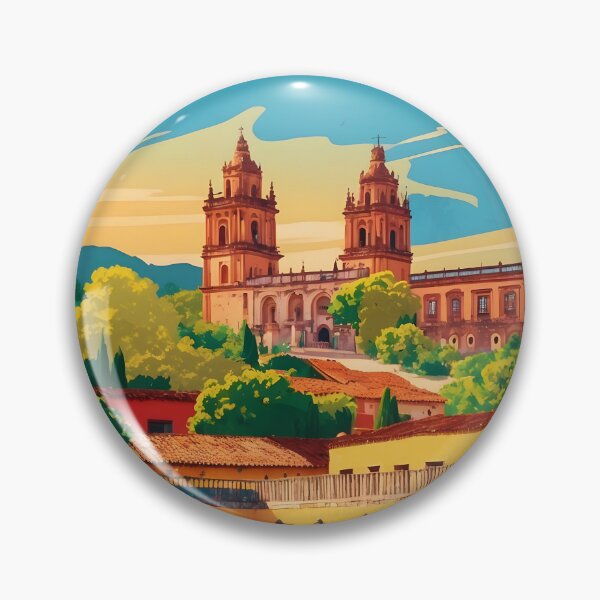 Item preview, Tejupilco Estado de Mexico Vintage Travel Tourism  designed and sold by TravelersGems.