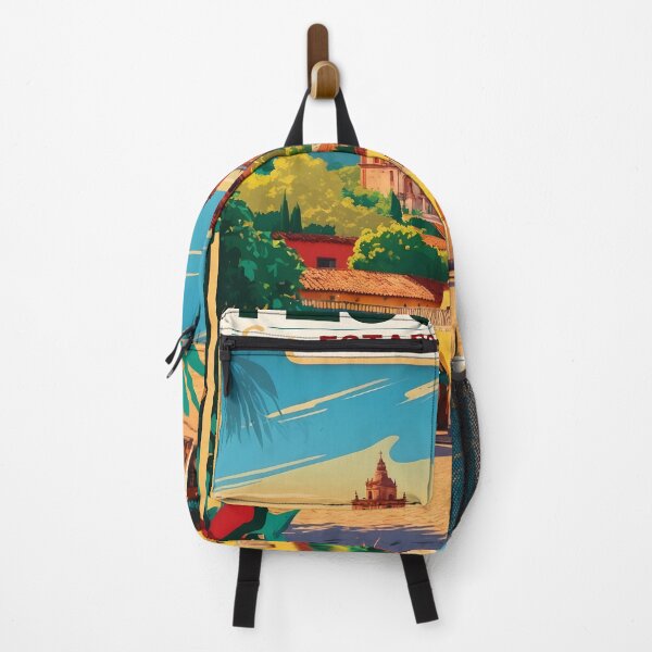 Item preview, Tejupilco Estado de Mexico Vintage Travel Tourism designed and sold by TravelersGems.