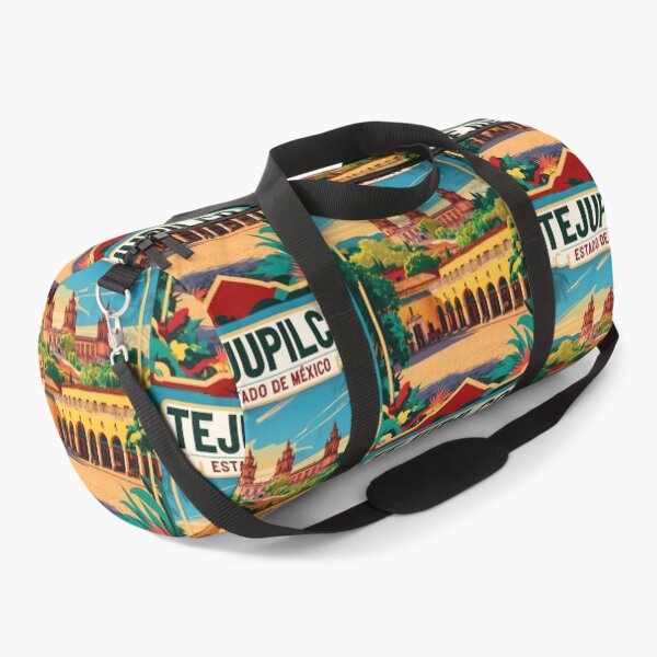 Item preview, Tejupilco Estado de Mexico Vintage Travel Tourism  designed and sold by TravelersGems.