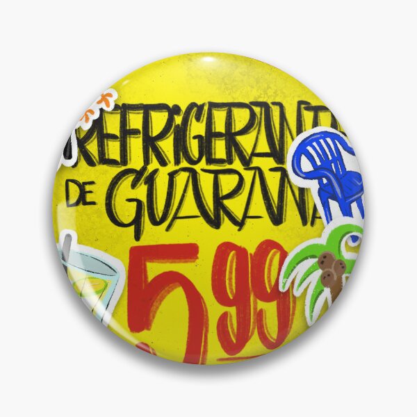 Item preview, SuperBrazil Guaraná designed and sold by KokeShokubutsu.