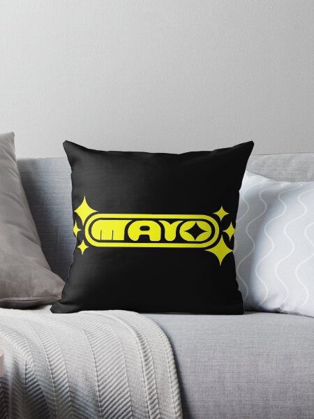 Vista previa del artículo con la obra «MAYO - Amarillo», diseñado y vendido por melisaweird.