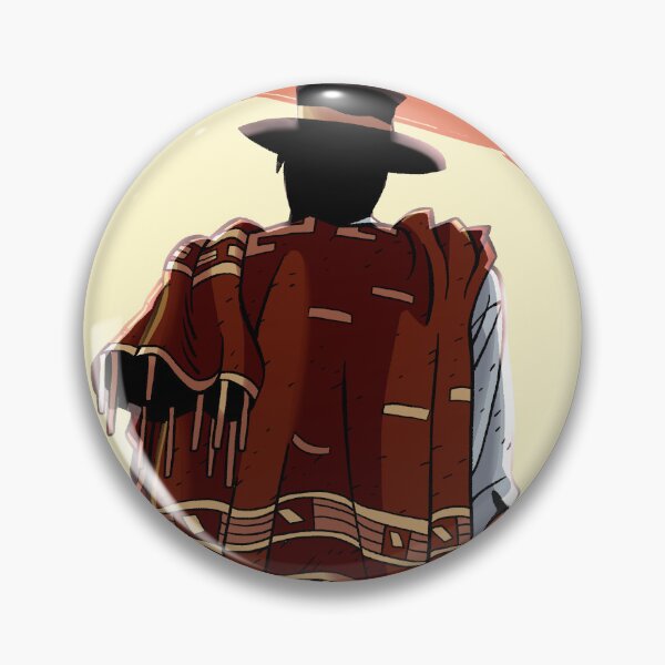 Item preview, MAN WITH NO NAME designed and sold by Defsnotadumb.