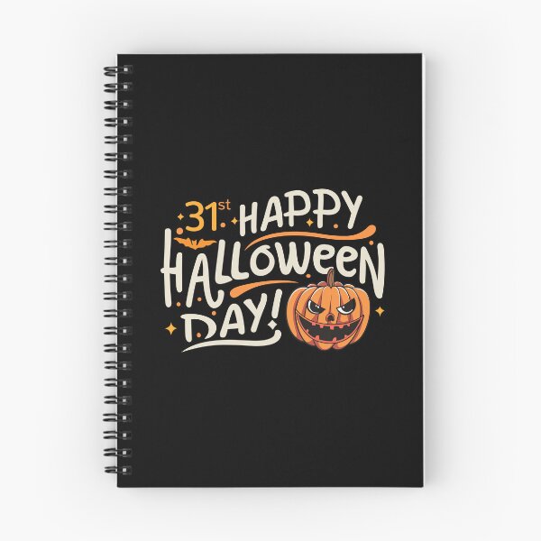 Item preview, 31st Oct, Happy Halloween Day designed and sold by printerrificart.