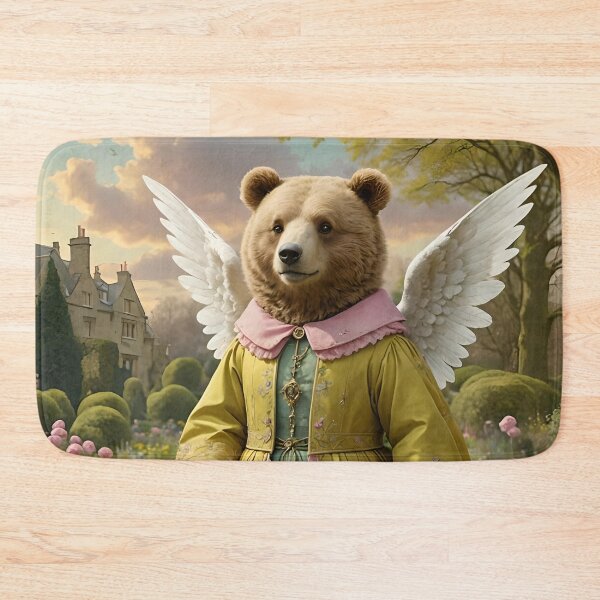Item preview, Queen Angel Bear designed and sold by SoniaSarkali.