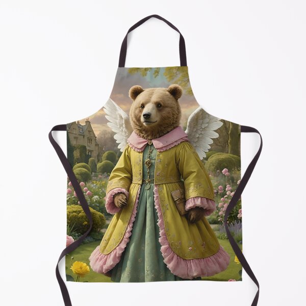 Item preview, Queen Angel Bear designed and sold by SoniaSarkali.
