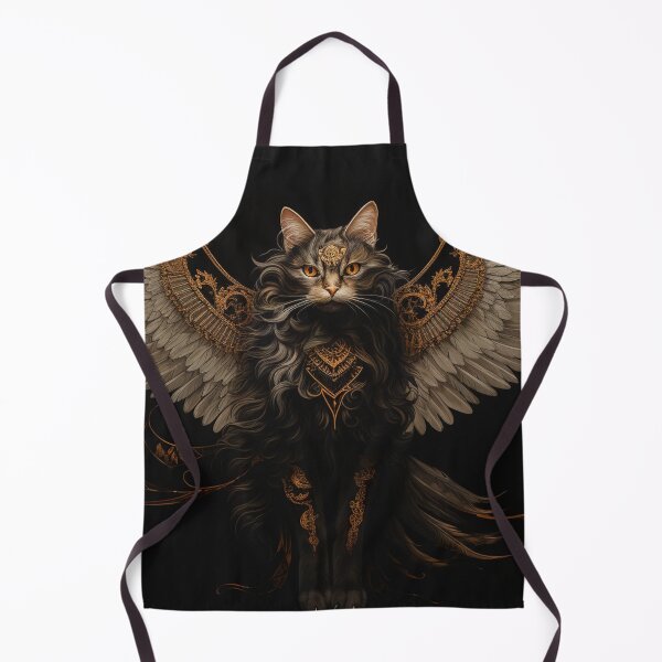 Item preview, The legendary guardian cat designed and sold by Mohamedeinoo.