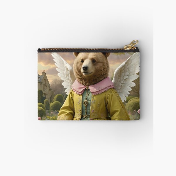 Item preview, Queen Angel Bear designed and sold by SoniaSarkali.