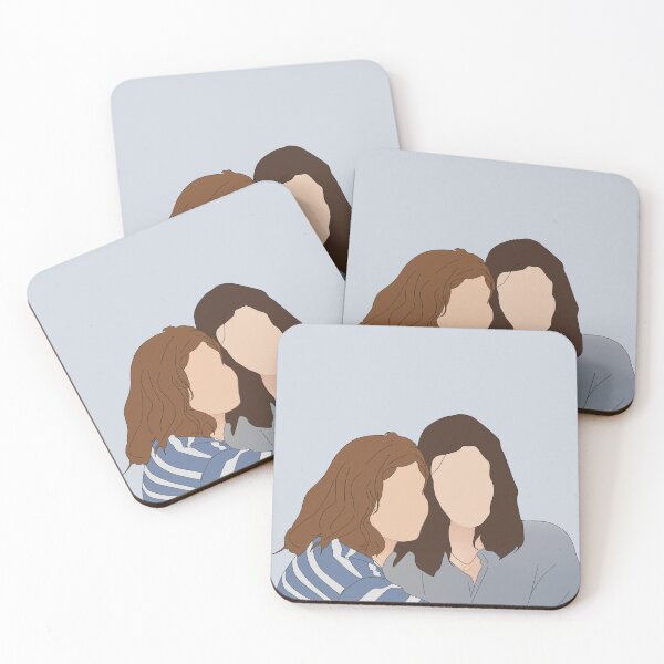 Item preview, Jackie & Shauna designed and sold by leoleon.