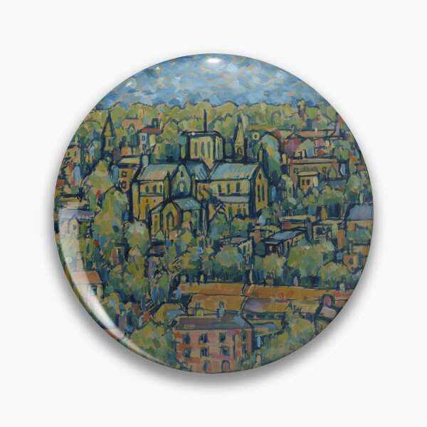 Item preview, Winchester Cathedral , Oil on Board designed and sold by Luke Bailey.