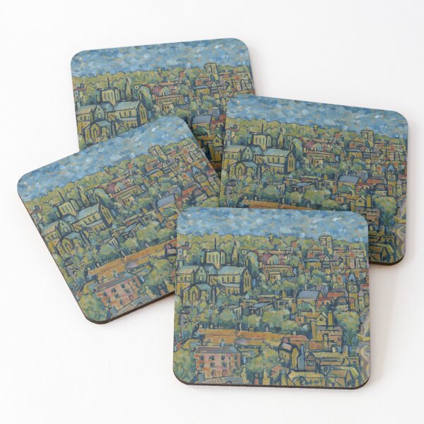 Item preview, Winchester Cathedral , Oil on Board designed and sold by Luke Bailey.
