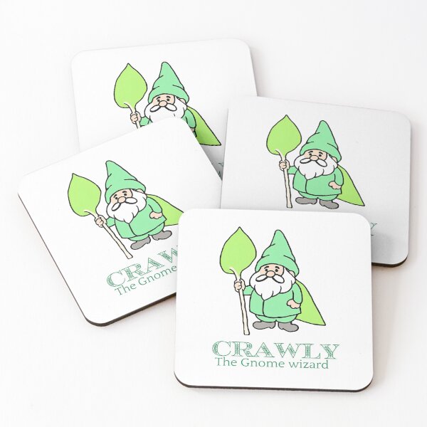 Item preview, Crawly the gnome wizard pt7 designed and sold by cloudzer0000.
