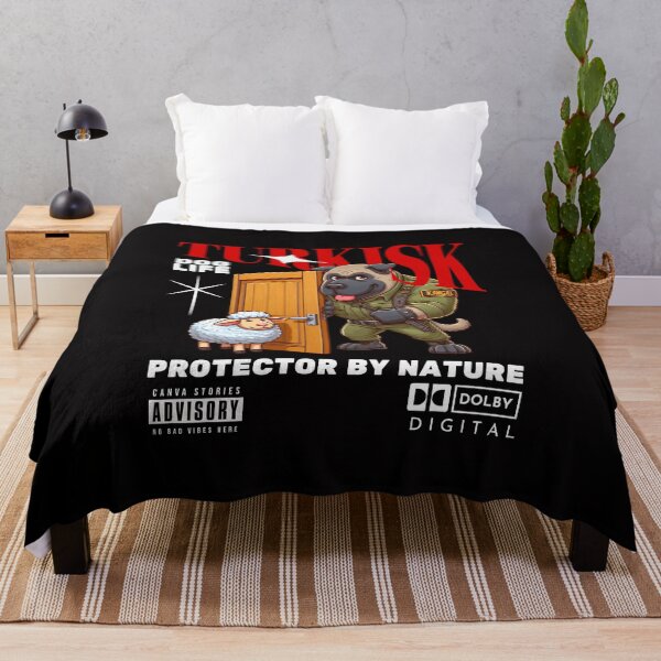 Item preview, Turkish kangal : Protector by nature designed and sold by Peerless-Prime.