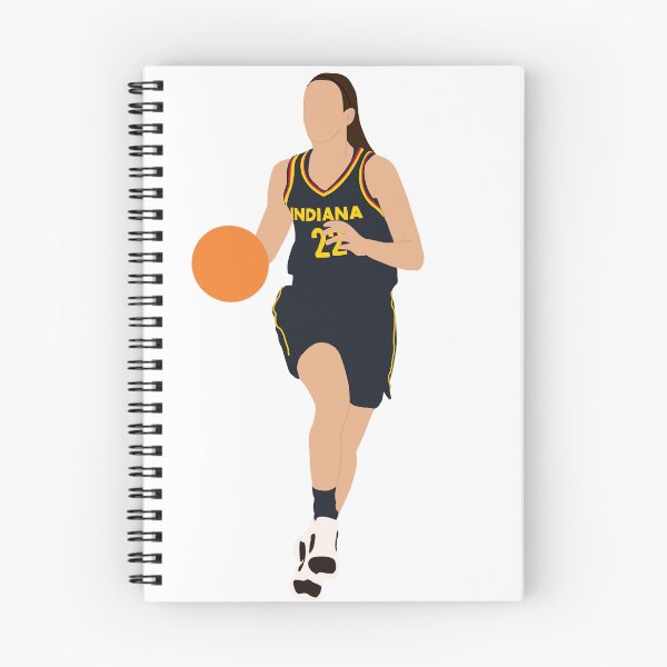 Item preview, Caitlin Clark Indiana Fever #22 designed and sold by glosha.