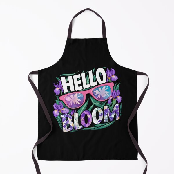 Item preview, Hola floración designed and sold by DigiValk.