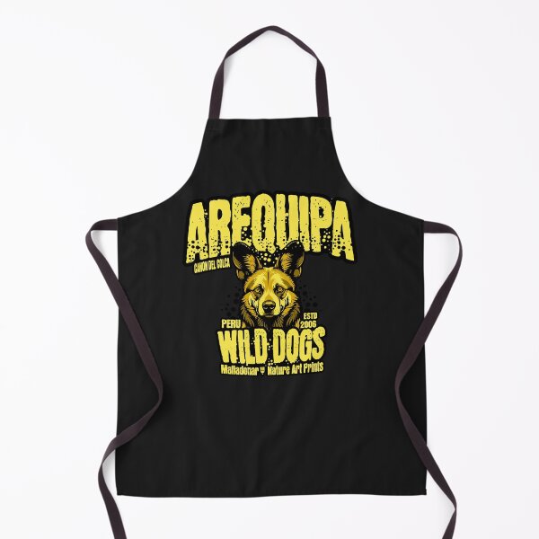 Item preview, The wild dogs from the Colca Canon in Peru designed and sold by Mafiadonar.