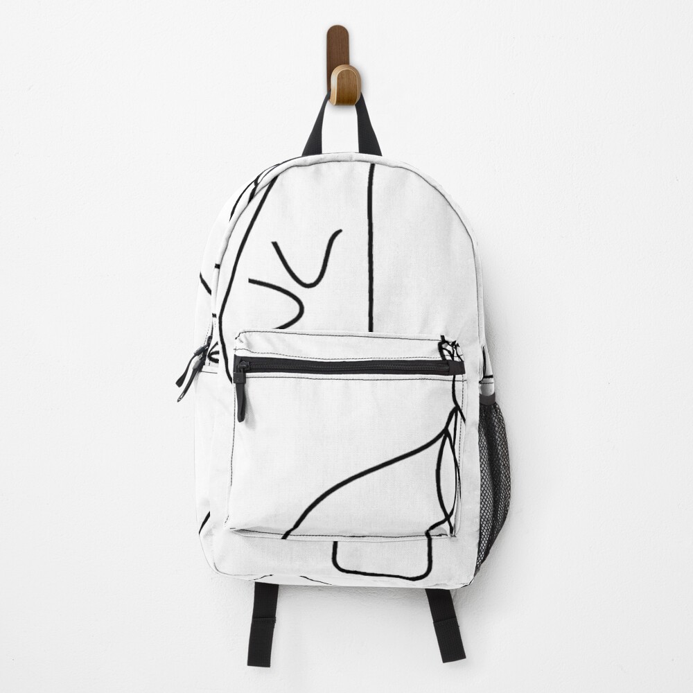 Item preview, Backpack designed and sold by RKOLJ.