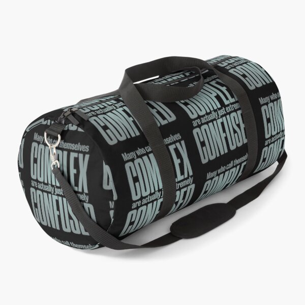 Item preview, Many who call themselves complex are actually just extremely confused. v.3 designed and sold by x1brett.