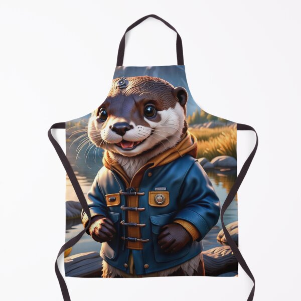 Item preview, Otter Fishing designed and sold by Jbl55.